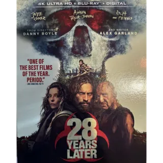 28 Years Later - 4K (Movies Anywhere)