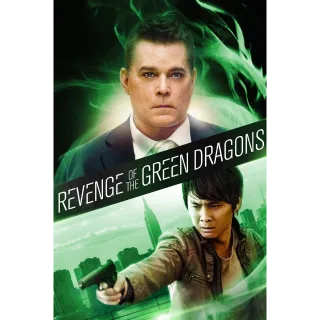 Revenge of the Green Dragons - HD (Vudu)