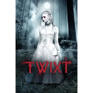 Twixt - HD (Movies Anywhere) Hard to Find. 