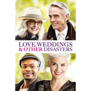 Love, Weddings, and Other Disasters - HD (Vudu or iTunes)