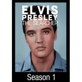 Elvis Presley: The Searcher: Season 1 - SD (Vudu)