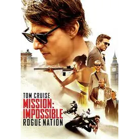 Mission Impossible: Rogue Nation - 4K (iTunes)