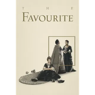 The Favourite - HD (Movies Anywhere)