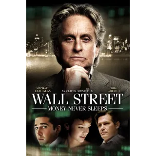 Wall Street: The Money Never Stops - SD (iTunes)