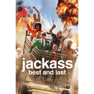 Jackass: Best and Last (2026) - 4K (Vudu or iTunes)