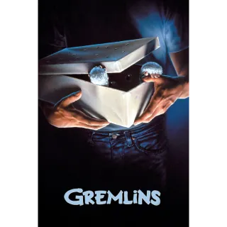 Gremlins - 4K (Movies Anywhere)