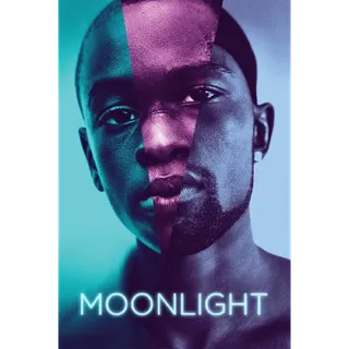 Moonlight - HD (Vudu)