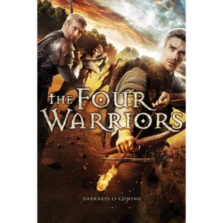 Four Warriors - SD (Vudu)