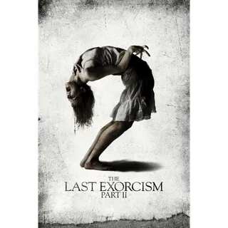 Last Exorcism Part II - HD (Movies Anywhere)