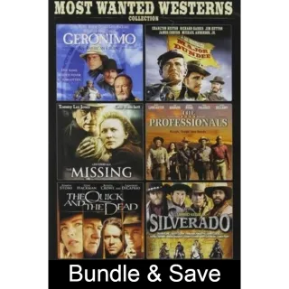 Laugh Out Loud 6-movie collection - SD (Movies Anywhere)