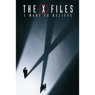 The X Files: I Want to Believe - SD (iTunes)(Ports)