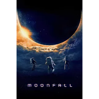 Moonfall - 4K (Movies Anywhere)