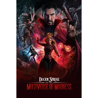 Doctor Strange 2 - 4K (Movies Anywhere)