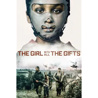 The Girl with All the Gifts - HD (Vudu)