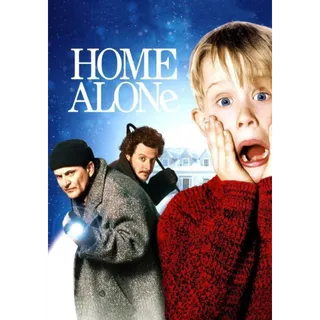Home Alone - 4K (iTunes)(Ports)