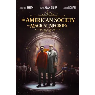 American Society of Magical Negroes - HD (Movies Anywhere)