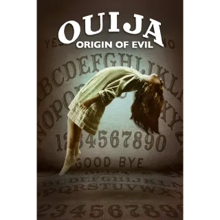 Ouija: Origin of Evil - HD (iTunes only)
