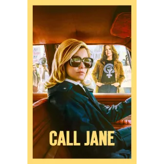 Call Jane - 4K (iTunes)