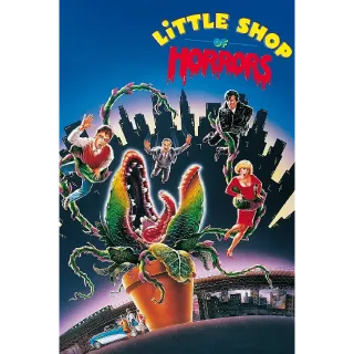 Little Shop of Horrors - HD (Movies Anywhere)