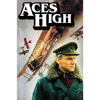 Aces High (1976) - HD (Movies Anywhere)