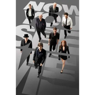 Now You See Me - HD (Vudu only) 
