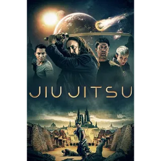 Jiu Jitsu - HD (Vudu or iTunes)