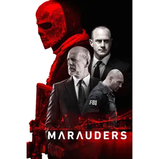 Marauders - HD (Vudu only)