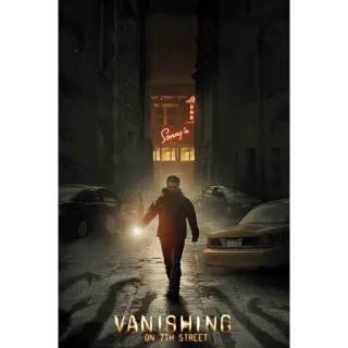 Vanishing on 7th Street - SD (iTunes)