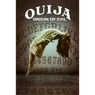 Ouija: Origin of Evil - HD (iTunes only)(Ports)