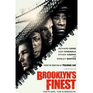 Brooklyn's Finest - SD (iTunes)