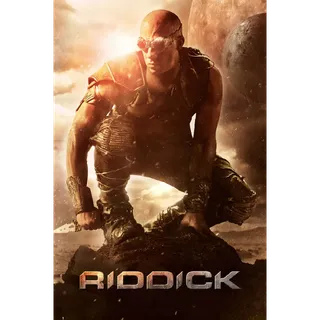 Riddick - HD (Movies Anywhere)
