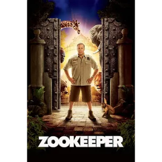 Zookeeper - HD (Movies Anywhere)
