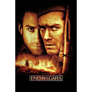 Enemy at the Gates - 4K (Vudu) (EARLY)