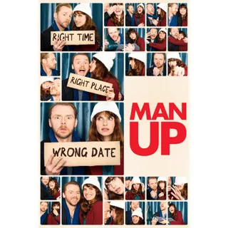 Man Up - HD (Vudu)