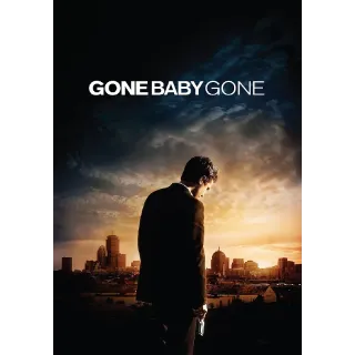 Gone Baby Gone - HD (Vudu)