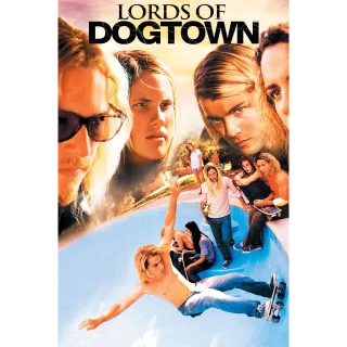 Lords of Dogtown - HD (Movies Anywhere)