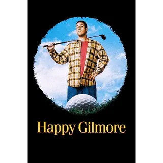 Happy Gilmore - HD (Movies Anywhere)