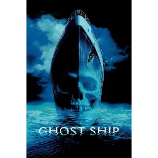 Ghost Ship - HD (Movies Anywhere) 
