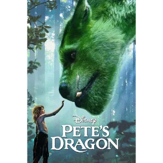 Pete's Dragon - HD (Movies Anywhere)