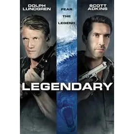 Legendary - SD (Vudu)