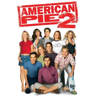 American Pie 2 - 4K (Movies Anywhere)