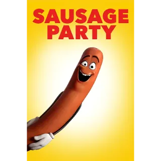 Sausage Party - 4K (Movies Anywhere)