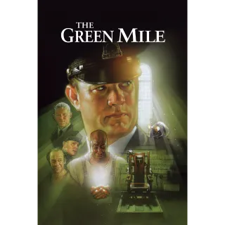 The Green Mile - 4K (Movies Anywhere)