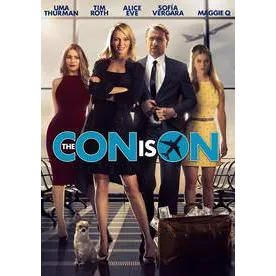 Con is On - HD (Vudu)