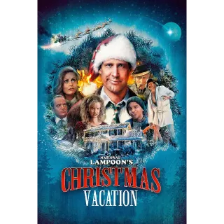 National Lampoon's Christmas Vacation - 4K (Movies Anywhere)