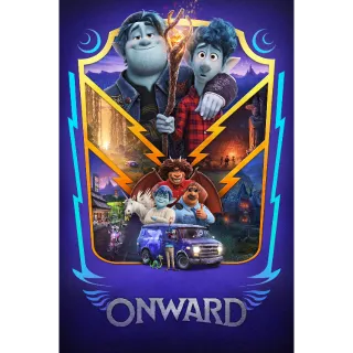Onward - HD (Google Play)
