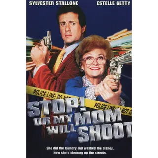 Stop or My Mom Will Shoot - HD (Movies Anywhere)