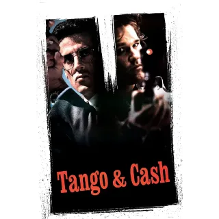 Tango & Cash - HD (Movies Anywhere)