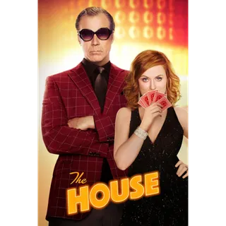 The House - 4K (Movies Anywhere)