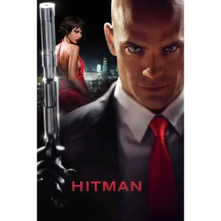 Hitman - HD (Movies Anywhere) 